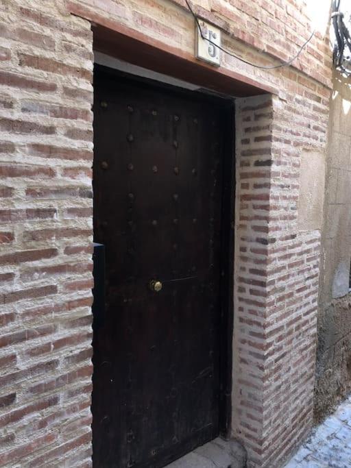 Apartamento Coqueto En Pleno Casco Antiguo Διαμέρισμα Τολέδο Εξωτερικό φωτογραφία